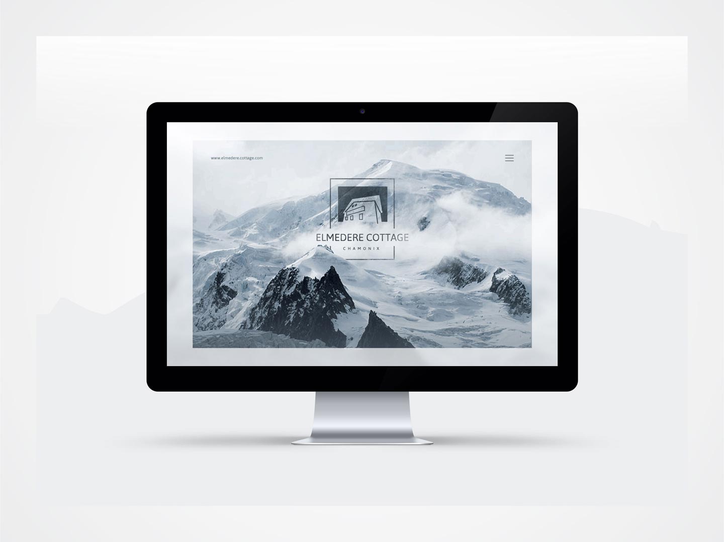 Eldmederre Cottage - Website design